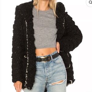 For Love And Lemons Cloudy Day Cardigan